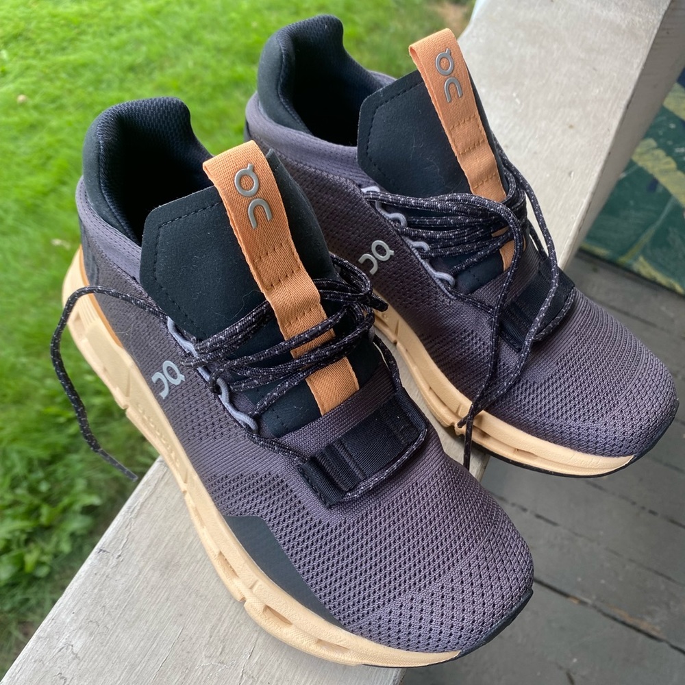 NWOT Cloudnova Tennis Shoes